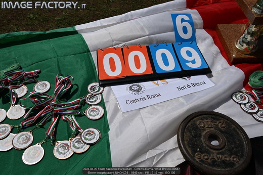 2024-04-20 Finale nazionale Harpastum - Centvria Roma-Neri di Brescia 00567